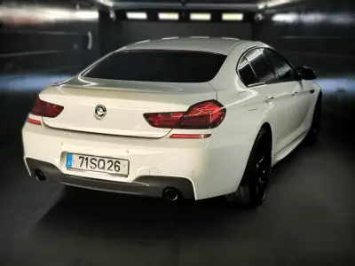 BMW 640 Gran Coupé 2015 - 26950 EUR, 232000 km - AUTO.MOTO.pt - 232000km - foto 3 de 47