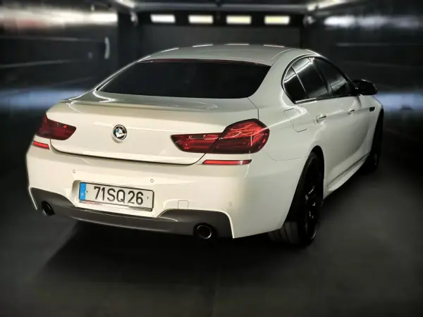 BMW 640 Gran Coupé 2015 - 26950 EUR, 232000 km - AUTO.MOTO.pt - 232000km - foto 3 de 47