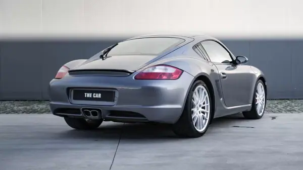 Porsche Cayman 2007 - 43000 EUR, 145000 km - AUTO.MOTO.pt - 145000km - foto 5 de 43