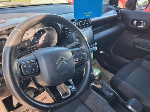Citroën C3 Aircross 2019 - 15990 EUR, 66000 km - AUTO.MOTO.pt - 66000km - foto 11 de 12