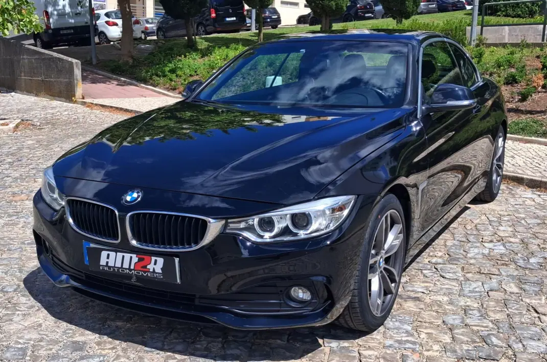 BMW 420 2017 - 25500 EUR, 140000 km - 140000km - foto 6 de 31
