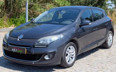 Renault Mégane 2012 - 275944km