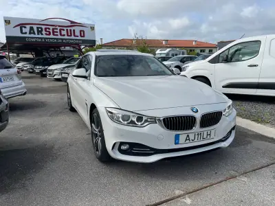BMW 420 Gran Coupé 2015 - 20890 EUR, 221587 km - AUTO.MOTO.pt - 221587km - foto 3 de 37