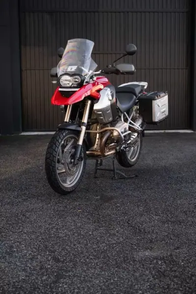 BMW R 12 Base 2010 - 9800 EUR, 50000 km - AUTO.MOTO.pt - 50000km - foto 2 de 20