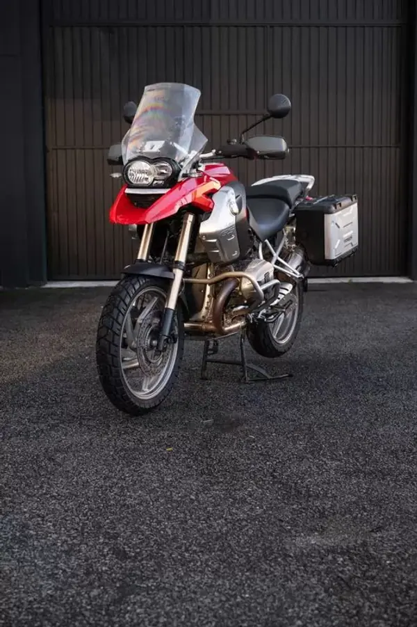 BMW R 12 Base 2010 - 9800 EUR, 50000 km - AUTO.MOTO.pt - 50000km - foto 2 de 20
