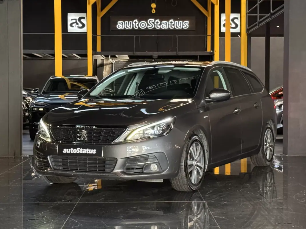 Peugeot 308 SW 2021 - 12990 EUR, 186800 km - 186800km - foto 3 de 25