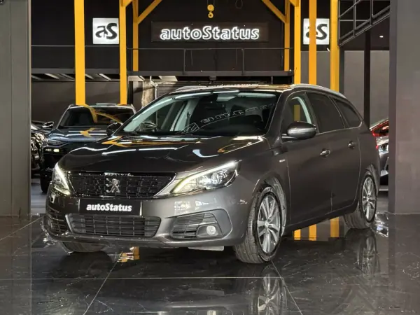 Peugeot 308 SW 1.5 BlueHDi Style 2021 Diesel