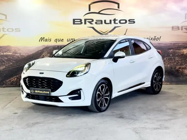Ford Puma 2020