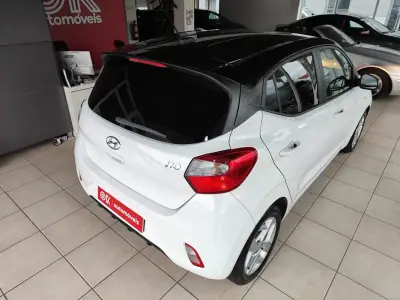 Hyundai i10 2021 - 14950 EUR, 23600 km - AUTO.MOTO.pt - 23600km - foto 12 de 37