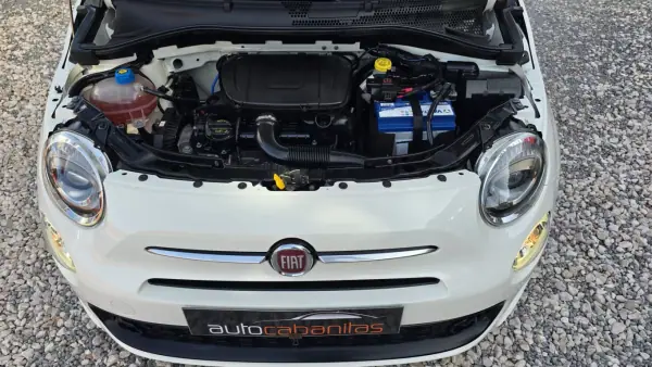 Fiat 500 2021 - 13950 EUR, 55800 km - 55800km - foto 22 de 22