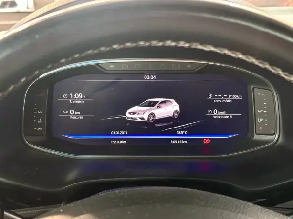SEAT Leon 2018 - 38900 EUR, 86518 km - AUTO.MOTO.pt - 86518km - foto 23 de 32