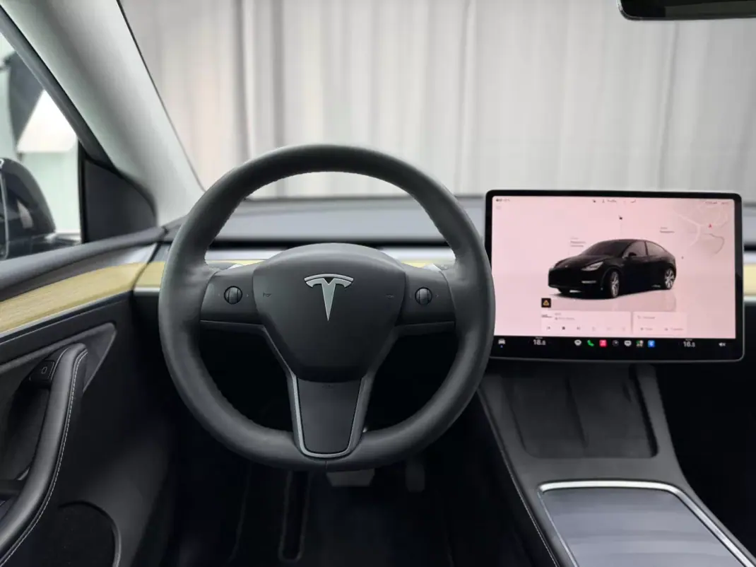 Tesla Model Y 2022 - 31000 EUR, 143000 km - 143000km - foto 19 de 25