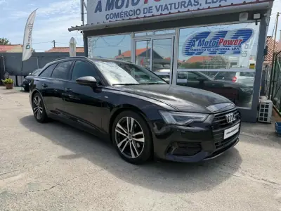 Audi A6 Avant 2019 - 36980 EUR, 165000 km - AUTO.MOTO.pt - 165000km - foto 13 de 19