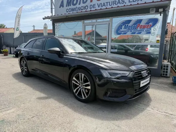 Audi A6 Avant 2019 - 36980 EUR, 165000 km - AUTO.MOTO.pt - 165000km - foto 13 de 19