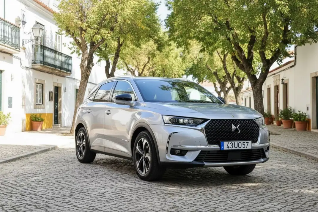 DS DS7 Crossback 2018 - 18450 EUR, 144000 km - AUTO.MOTO.pt - 144000km - foto 7 de 27