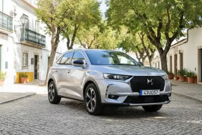 DS DS7 Crossback 2018 - 18450 EUR, 144000 km - AUTO.MOTO.pt - 144000km - foto 7 de 27
