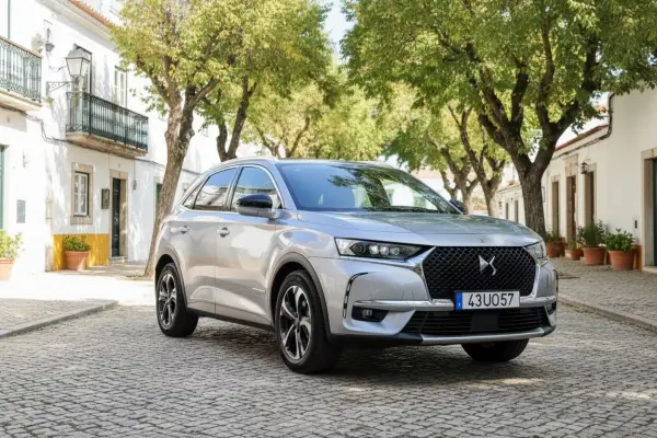 DS DS7 Crossback 2018 - 18450 EUR, 144000 km - AUTO.MOTO.pt - 144000km - foto 7 de 27