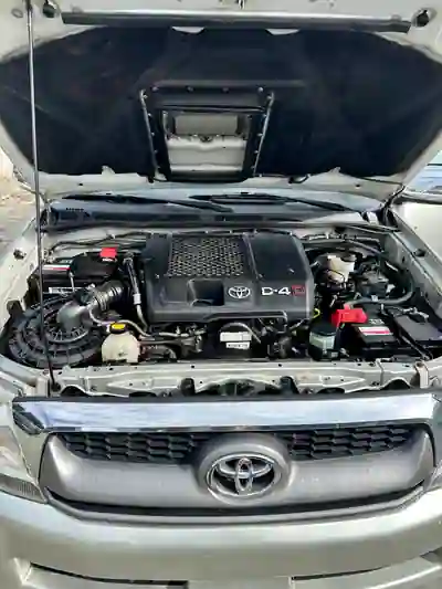 Toyota Hilux 2010 - 24000 EUR, 190115 km - AUTO.MOTO.pt - 190115km - foto 9 de 10