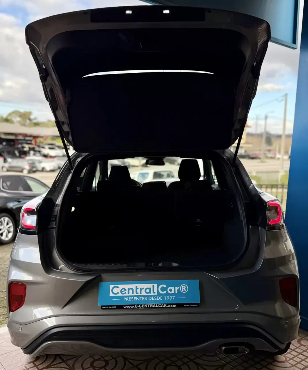 Ford Puma 2024 - 20950 EUR, 34000 km - AUTO.MOTO.pt - 34000km - foto 25 de 31