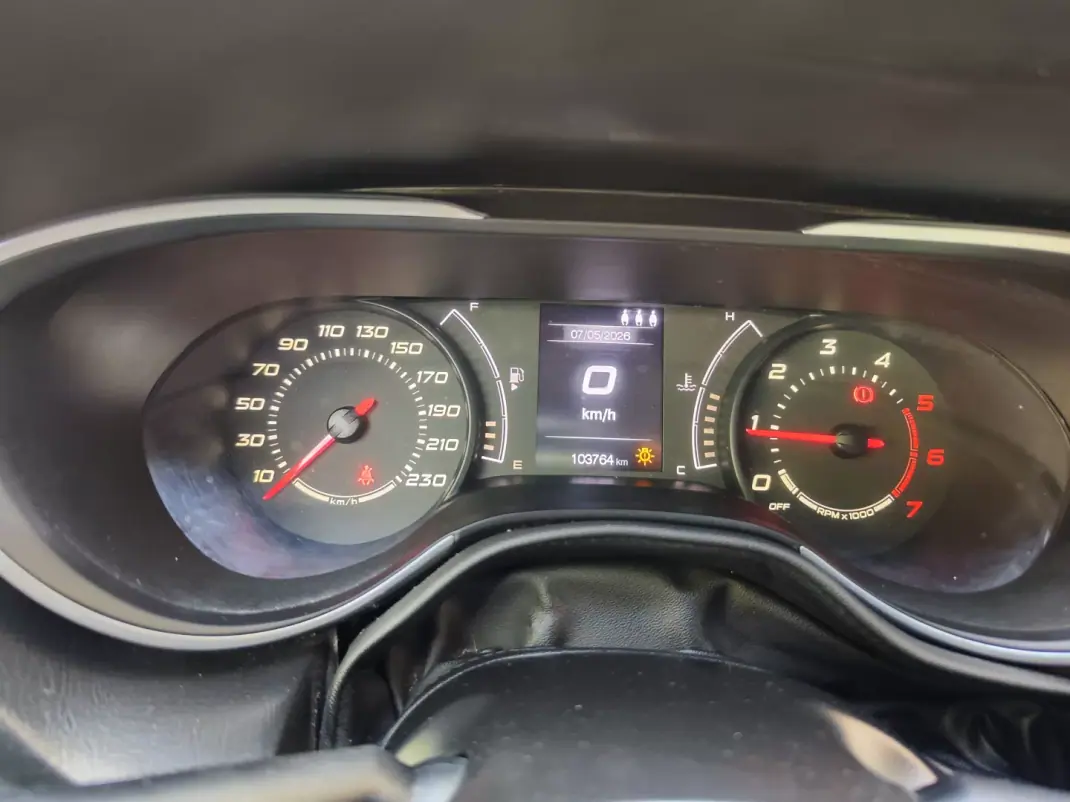 Fiat Tipo Station Wagon 2019 - 10780 EUR, 103800 km - AUTO.MOTO.pt - 103800km - foto 33 de 38