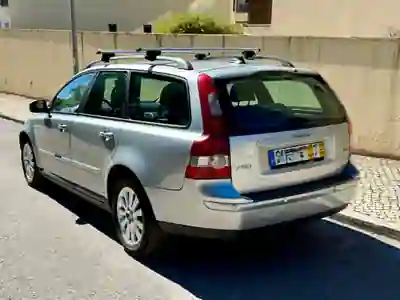 Volvo V50 2007 — foto 6 de 15