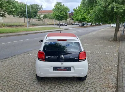 Citroën C1 2016 - 7990 EUR, 109000 km - AUTO.MOTO.pt - 109000km - foto 5 de 16