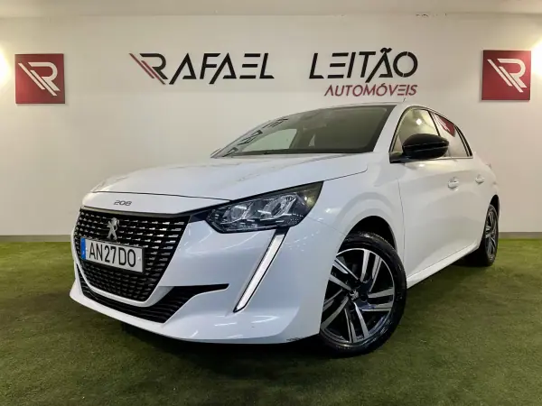 Peugeot 208 2021 - 13500 EUR, 146000 km - AUTO.MOTO.pt - 146000km - foto 2 de 33