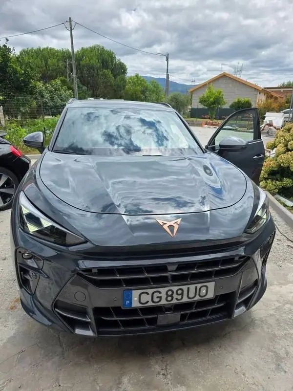 Cupra Terramar 2026