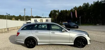 Mercedes-Benz C 180 2014 - 14900 EUR, 245000 km - AUTO.MOTO.pt - 245000km - foto 6 de 25