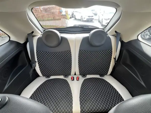 Fiat 500 2021 - 9750 EUR, 105000 km - AUTO.MOTO.pt - 105000km - foto 6 de 7