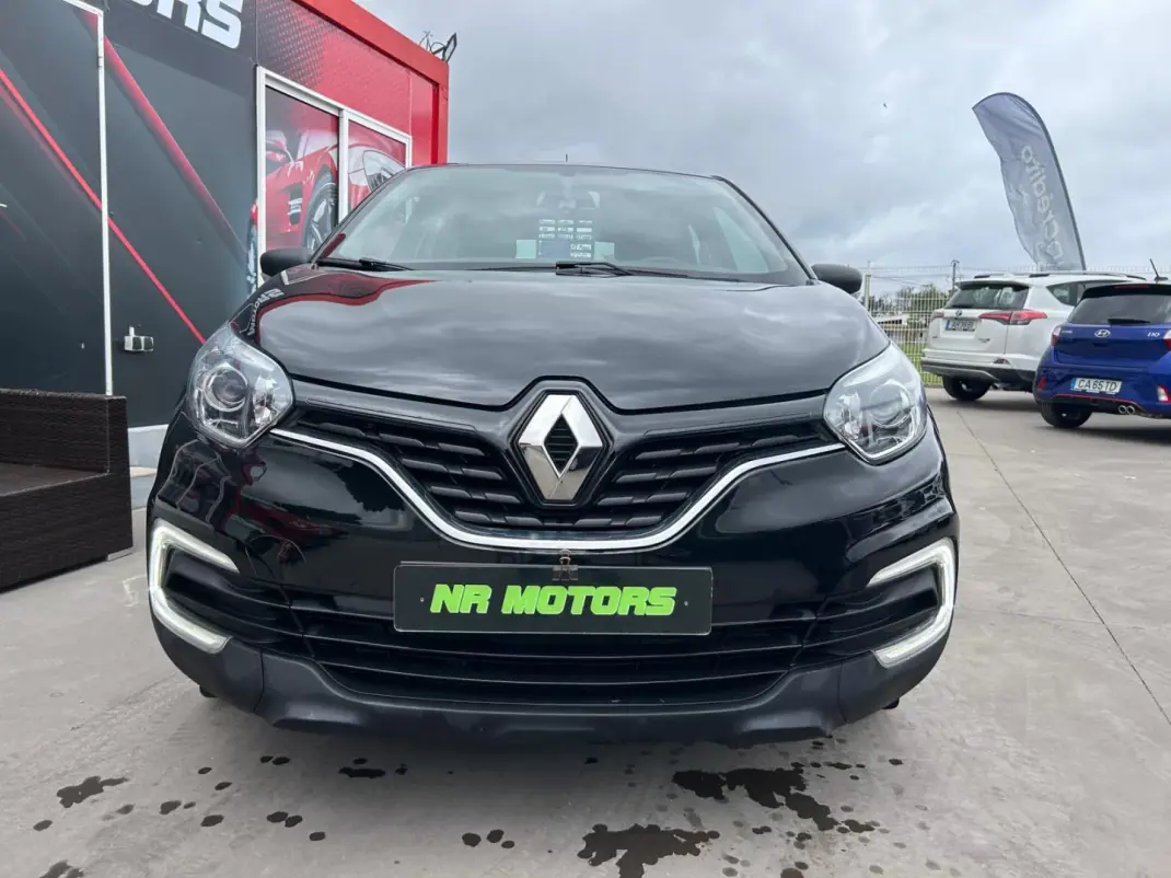 Renault Captur 2019 - 13947 EUR, 36000 km - AUTO.MOTO.pt - 36000km - foto 3 de 15