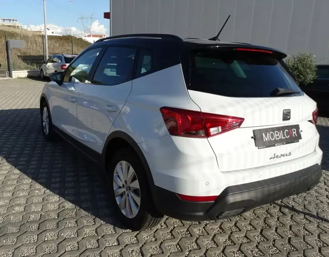 SEAT Arona 2022 - 16390 EUR, 58334 km - 58334km - foto 25 de 28