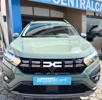Dacia Jogger 2024 - 16950 EUR, 57000 km - AUTO.MOTO.pt - 57000km - foto 3 de 26