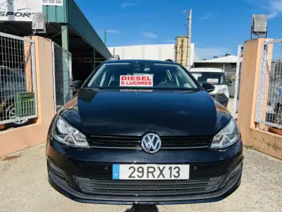 Volkswagen Golf Variant 2016 - 12500 EUR, 147140 km - AUTO.MOTO.pt - 147140km - foto 5 de 11