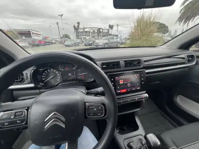 Citroën C3 2019 - 10499 EUR, 239875 km - AUTO.MOTO.pt - 239875km - foto 12 de 14