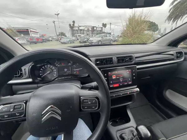 Citroën C3 2019 - 10499 EUR, 239875 km - AUTO.MOTO.pt - 239875km - foto 12 de 14