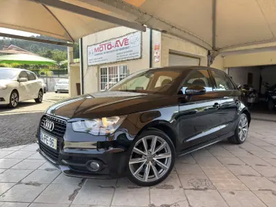 Audi A1 Sportback 2014 - 119146km