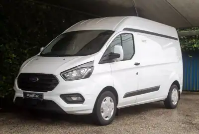 Ford Transit L2H2 Trend 2019 - 16900 EUR, 211600 km - AUTO.MOTO.pt - 211600km - foto 3 de 16