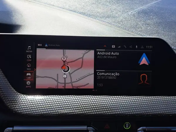 BMW 216 Gran Coupé 2020 - 24990 EUR, 92266 km - AUTO.MOTO.pt - 92266km - foto 39 de 51