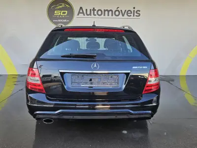 Mercedes-Benz C 220 2011 - 13750 EUR, 161000 km - AUTO.MOTO.pt - 161000km - foto 4 de 12