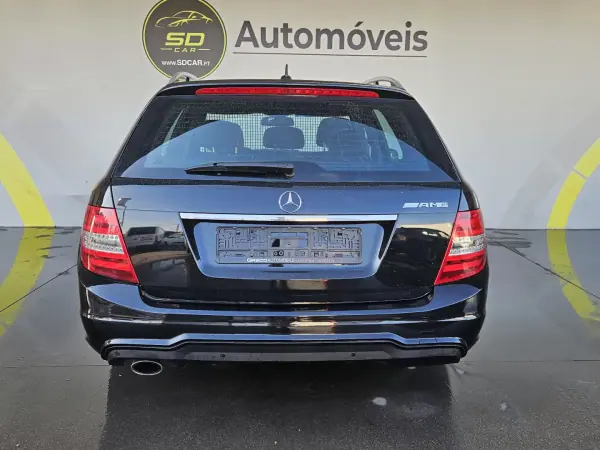 Mercedes-Benz C 220 2011 - 13750 EUR, 161000 km - AUTO.MOTO.pt - 161000km - foto 4 de 12