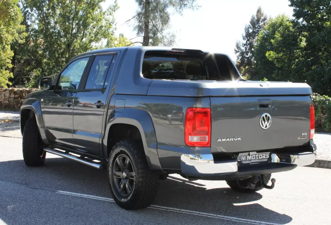 Volkswagen Amarok 2019 - 31900 EUR, 161000 km - 161000km - foto 9 de 34