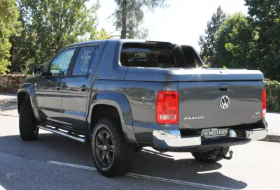 Volkswagen Amarok 2019 - 31900 EUR, 161000 km - 161000km - foto 9 de 34