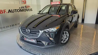 Mazda CX-3 2019 - 17900 EUR, 19143 km - AUTO.MOTO.pt - 19143km - foto 24 de 56