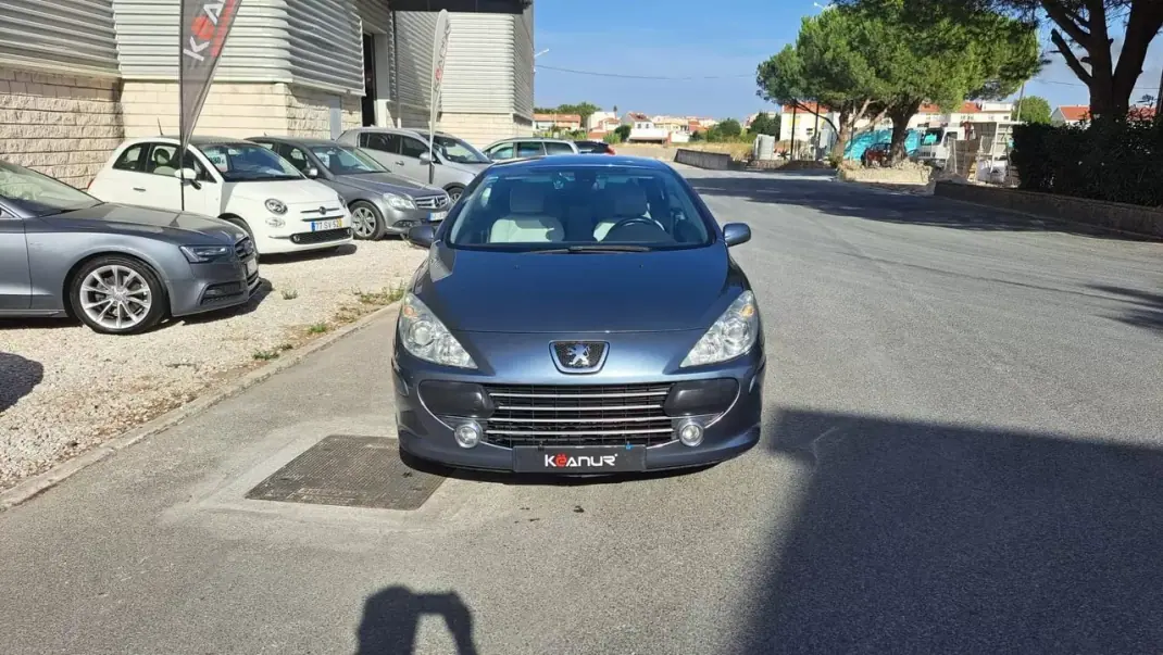 Peugeot 307 CC 2006 - 6490 EUR, 225826 km - AUTO.MOTO.pt - 225826km - foto 15 de 50