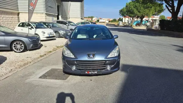 Peugeot 307 CC 2006 - 6490 EUR, 225826 km - AUTO.MOTO.pt - 225826km - foto 15 de 50