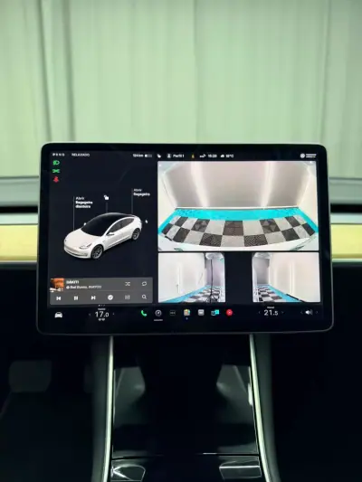 Tesla Model 3 2020 - 23750 EUR, 66000 km - AUTO.MOTO.pt - 66000km - foto 14 de 22