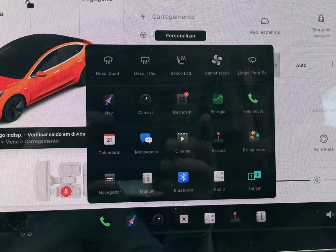 Tesla Model 3 2019 - 22995 EUR, 126801 km - AUTO.MOTO.pt - 126801km - foto 35 de 40