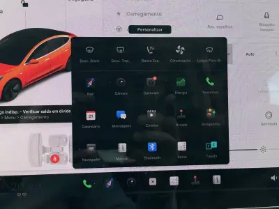 Tesla Model 3 2019 - 22995 EUR, 126801 km - AUTO.MOTO.pt - 126801km - foto 35 de 40