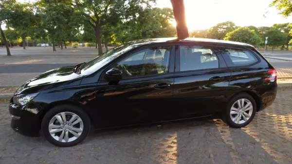Peugeot 308 SW 1.6 HDi 2014 Diesel